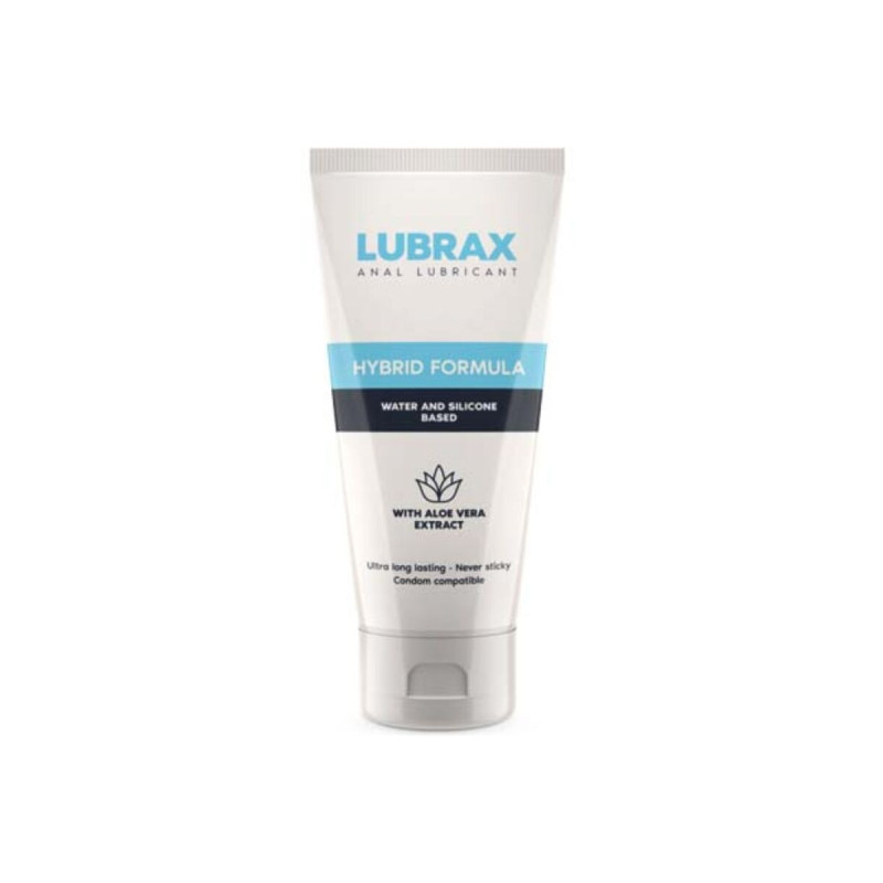 INTIMATELINE - LUBRAX HYBRID HYBRID ANAL LUBRICANT 100 ML - INTIMATEL…