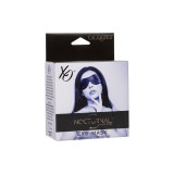 CALEXOTICS - NOCTURNAL MASCHERA IN PVC PELLE NERA - Maschere intere