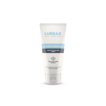 INTIMATELINE - LUBRAX HYBRID ANAL LUBRICANT 50 ML - INTIMATELINE INTI…