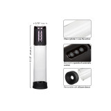 Calexotics - Peak Bomba Succionadora 4 Velocidades Negro | Vybes.it