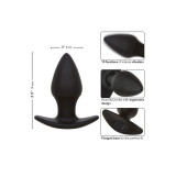 Calexotics - Rock Bottom Perfect Plug Anal 10 Vibraciones Silicona