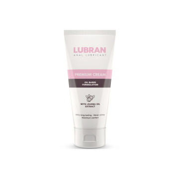 Intimateline - Lubran Anal - Schmiermittel Mit Jojobaöl 100 Ml |
