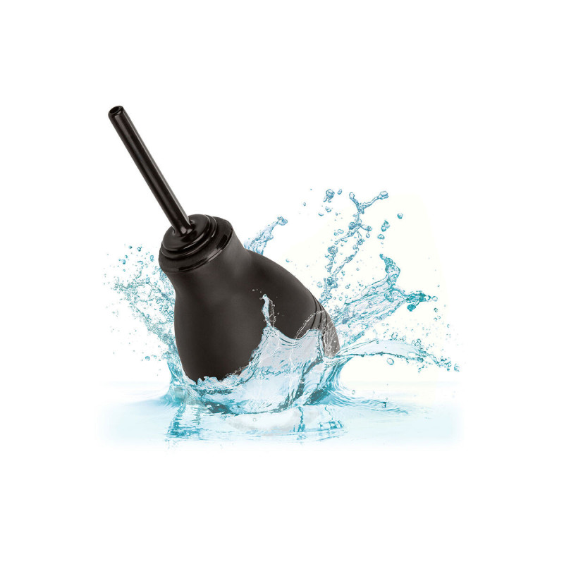 Calexotics - One Way Ducha Anal Negro | Vybes.it