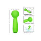 Calexotics - Neon Vibes The Bubbly Vibe Mini - Massager 10