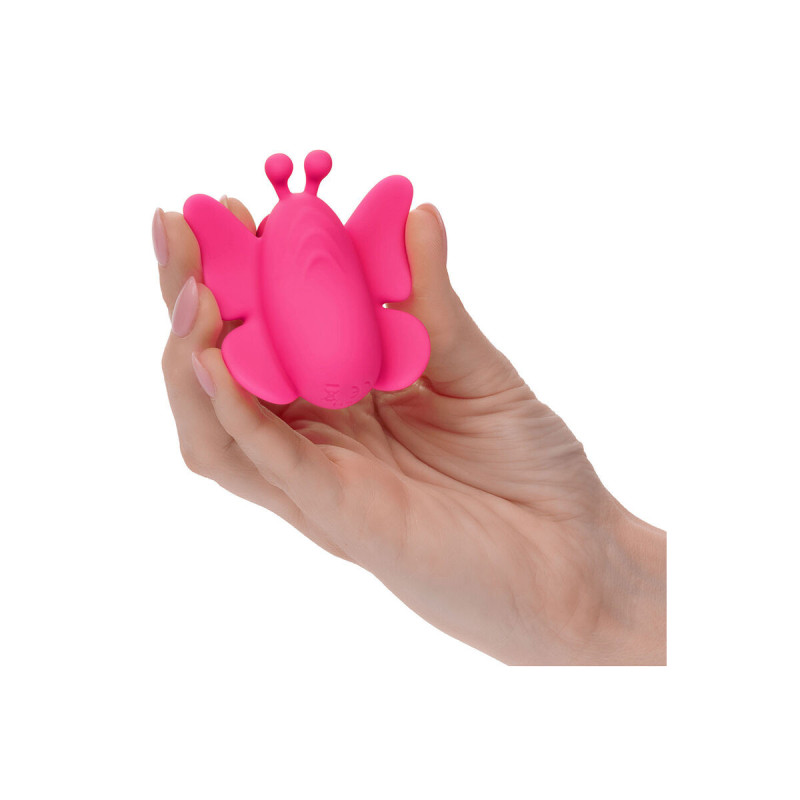 Calexotics - Neon Vibes The Flutter Vibe Stimulator 10 Vibrations