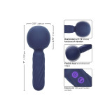 Calexotics - Charisma Seduction Masajeador 12 Funciones 17,75 Cm X