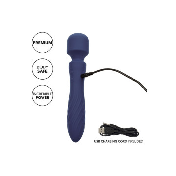 Calexotics - Charisma Mystique Massager Dual Motors 12 Functions