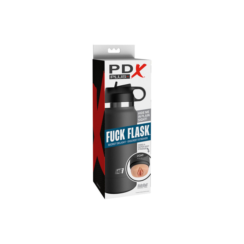Pdx Plus - Fuck Flask Vagine Stroker Discret Modèle Chair 2 |