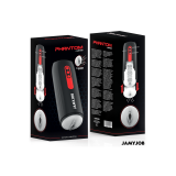 Jamyjob - Phantom Masturbador Vagina Automático 5 Modos Succionador