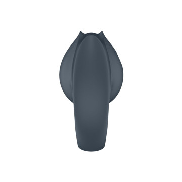 Satisfyer - Perfect Pair 2 Multivibrador 2 En 1 Anillo Para Pene &