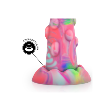 EPIC - NIXIE DILDO ESPRIT CHANGEANT DE FORME - Godes sans vibration