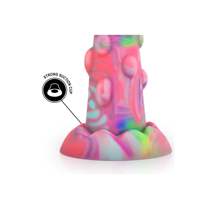 EPIC - NIXIE DILDO ESPRIT CHANGEANT DE FORME - Godes sans vibration