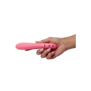 JE JOUE - DER WAND G-SPOT-VIBRATOR ROSA - G-Punkt-Vibratoren