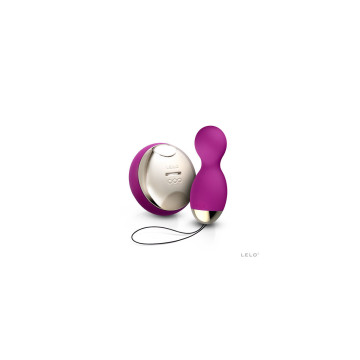 Lelo - Insignia Bolas Hula Morado | Vybes.it