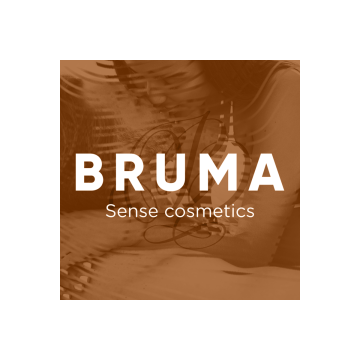 BRUMA - PREMIUM MASSAGE HOT OIL CUPCAKE 3 IN 1 - 100 ML - Warming eff…