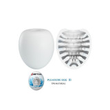 Pretty Love - Masturbador Masculino Huevo Blanco | Vybes.it