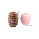 Pretty Love - Masturbador Masculino Huevo Rosa Modelo 2 | Vybes.it