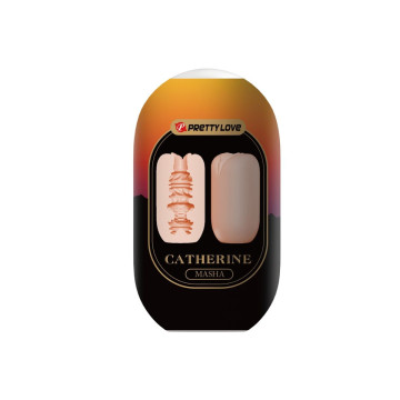 Pretty Love - Masha Masturbador Masculino Natural | Vybes.it