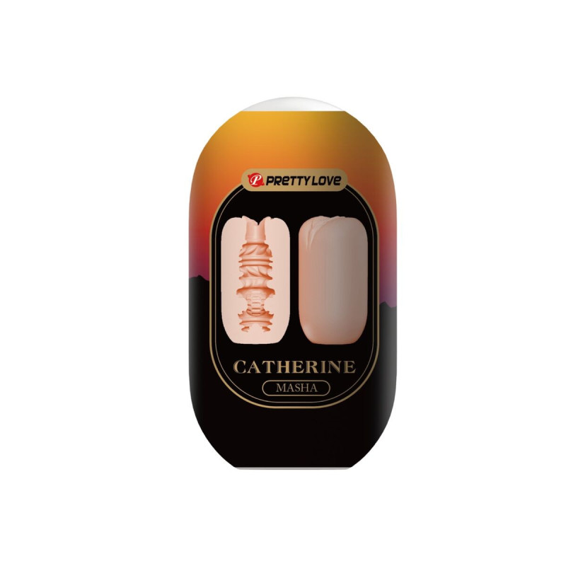 Pretty Love - Masha Masturbador Masculino Natural | Vybes.it