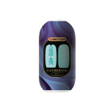 Pretty Love - Olga Masturbador Masculino Azul | Vybes.it