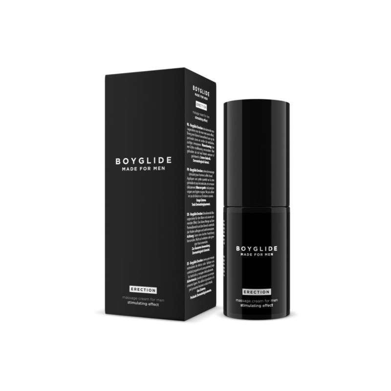 INTIMATELINE - CRÈME BOYGLIDE POUR ÉRECTION 30 ML - INTIMATELINE BOYG…