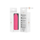 INTENSE - SYMONE BULLET VIBRANT RECHARGEABLE USB 8 VIBRATIONS ROSE 10…
