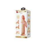 Pretty Love - Gode Réaliste Keon 21 Cm Chair | Vybes.it