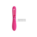 Romance - Lexie Vibrador Punto G 7 Vibraciones Rosa | Vybes.it