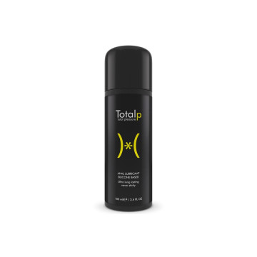 Intimateline - Total - P Lubricante Anal Base Silicona 100 Ml |