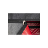 Secret Dome - Kink Club La Niche Cabina Negro & Rojo | Vybes.it