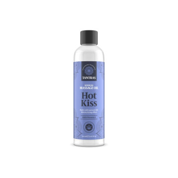 Intimateline – Tantras Love Oil Hot Kiss Massageöl 150 Ml | Vybes.it