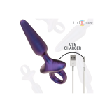 Intense - Marlon Plug Anal Vibrador Modelo 4 Control Remoto |