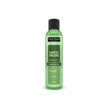 INTIMATELINE - TANTRAS LOVE OLIO MUSCHIO BIANCO 150 ML - INTIMATELINE…