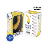 Oninder Cute - Love Buddy Master Vibrador Punto G - App Mundial