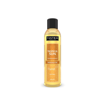 Intimateline - Tantras Love Oil Tropical Sun Aceite Masaje 150 Ml |