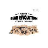 Fetish Submissive - Ted Osito Peluche Bdsm Modelo 2 | Vybes.it