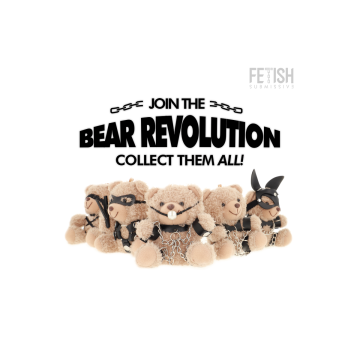 Fetish Submissive - Ours En Peluche Fozzie Modèle Bdsm 3 | Vybes.it