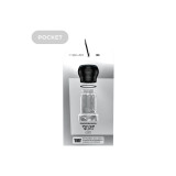 Kiiroo - Fühlen Sie Pocket Stroker + Power Blow Combo | Vybes.it