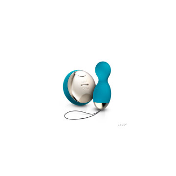 Lelo - Abzeichen, Blaue Hula - Blle | Vybes.it