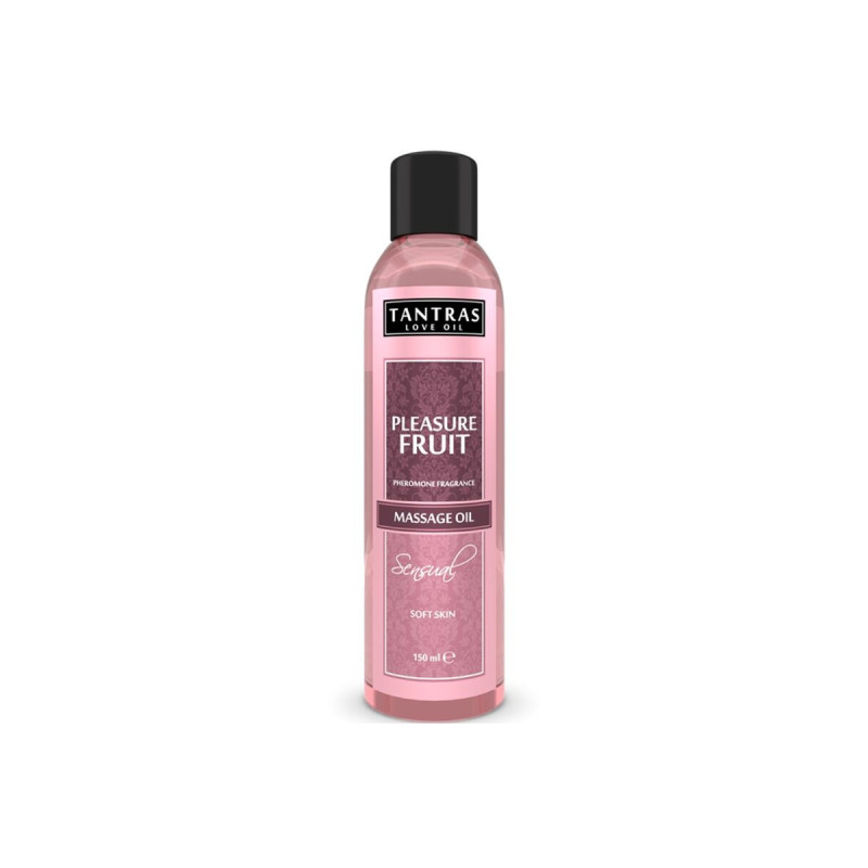 Intimateline - Tantras Love Oil Genuss Fruchtmassageöl 150 Ml |