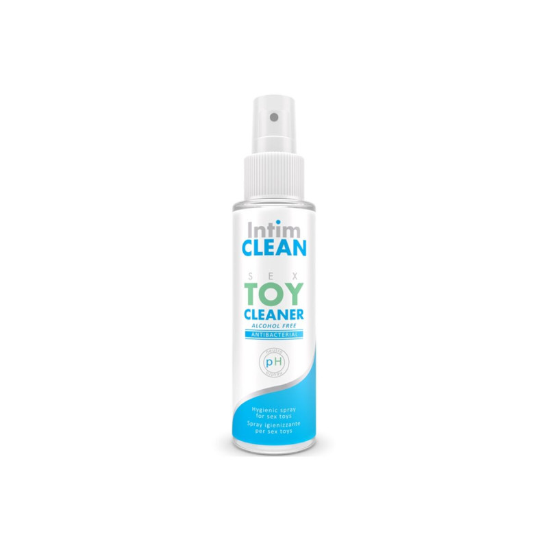 INTIMATELINE - INTIMCLEAN TOY CLEANER 100 ML - INTIMATELINE INTIMATEL…