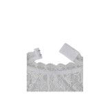 Subblime - 953850 Body De Encaje Blanco S/M | Vybes.it