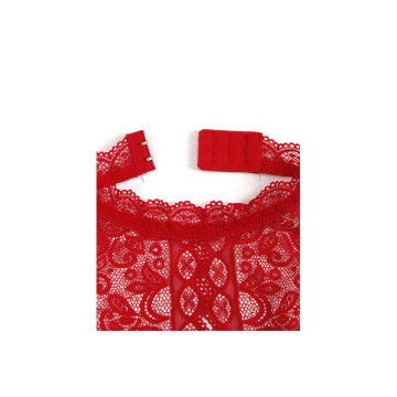 Subblime - 953874 Body De Copa Abierta Rojo S/M | Vybes.it