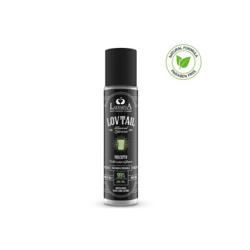 INTIMATELINE - LUBRIFIANT LOVTAIL BASE D'EAU LUXURIA MOJITO 60 ML - I…