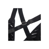 Subblime - 954147 Body Con Liguero Negro S/M | Vybes.it