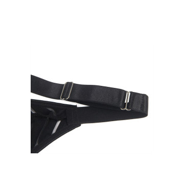Subblime - 954154 Body Con Liguero Negro L/Xl | Vybes.it