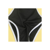 Subblime - 954307 Sexy Zofenkostüm Schwarz/Weiss S/M | Vybes.it