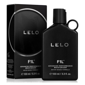 LELO - F1L ADVANCED MOISTURIZING LUBRICANT 100 ML