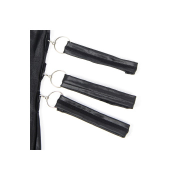Subblime - 954413 Body Bondage De Cuero Negro L/Xl | Vybes.it