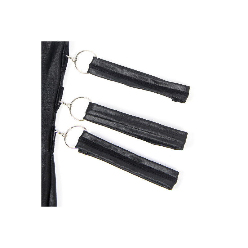 Subblime - 954413 Body Bondage De Cuero Negro L/Xl | Vybes.it